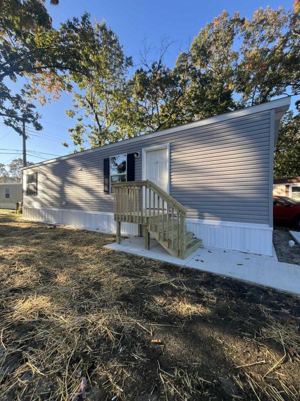 Photo 1 of 2 of home located at 2501 Tilton Road Lot 501 Egg Harbor Township, NJ 08234