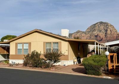 Photo 2 of 5 of home located at 205 Sunset Dr #186 Sedona, AZ 86336