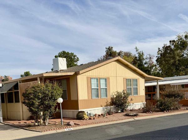 1997 Cavco Mobile Home For Sale