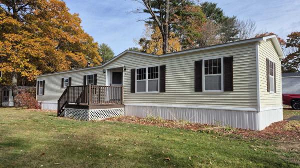 1991 Burlington Mobile Home For Sale