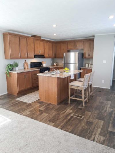 Mobile Home at 133 Thomas Ln Andover, KS 67002