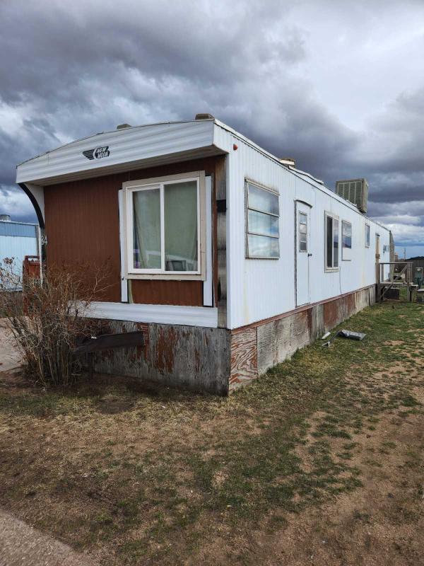 Photo 1 of 2 of home located at 1664 N Cedar Lot 34 Laramie, WY 82072