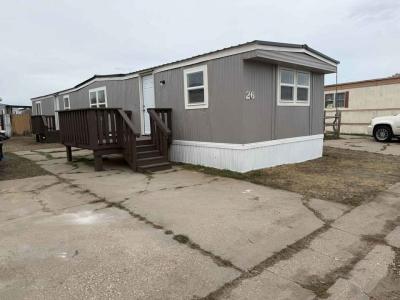 Mobile Home at 1664 N Cedar Lot 26 Laramie, WY 82072