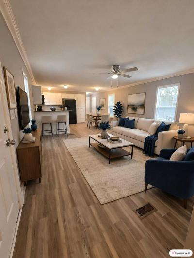 Photo 3 of 16 of home located at 8813 NE 106th Pl. #124 Kansas City, MO 64157