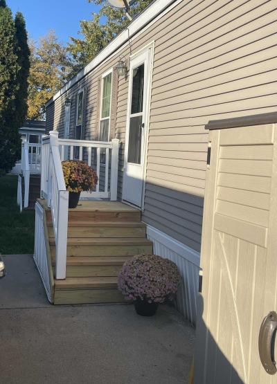 Mobile Home at 610 Sterling St. W Justice, IL 60458