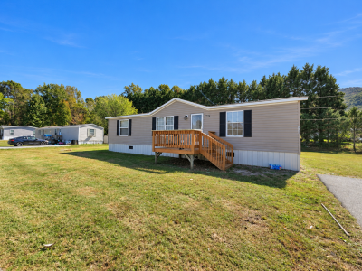Mobile Home at 1724 Terrace Drive Morganton, NC 28655