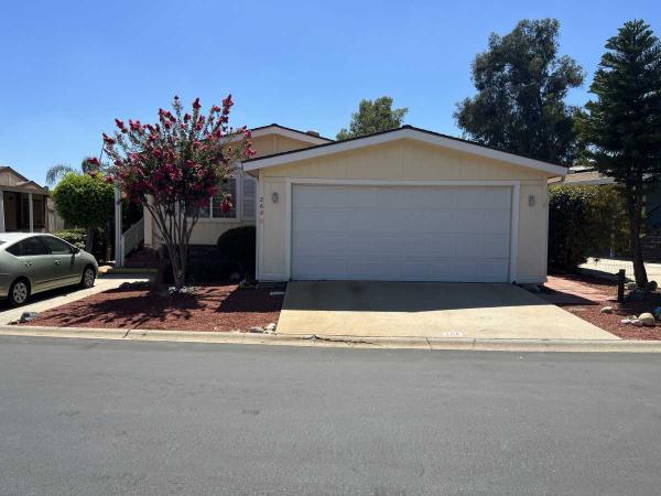 1981 Silvercrest Mobile Home For Sale