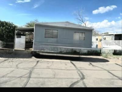 Mobile Home at 2424 S. Cottonwood Ln. #19 Tucson, AZ 85713