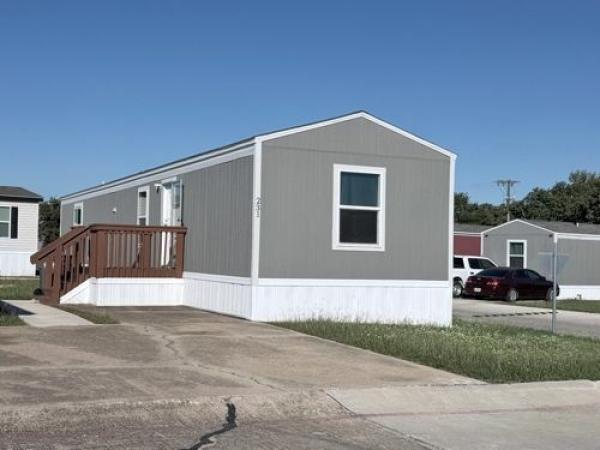 2025 DELIGHT Mobile Home For Sale