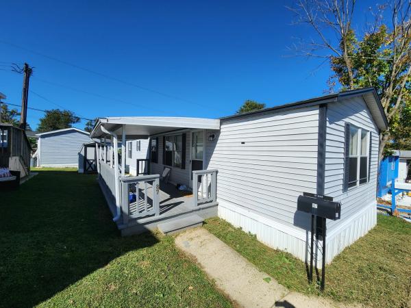 1987 BURLINGTON II Mobile Home For Sale