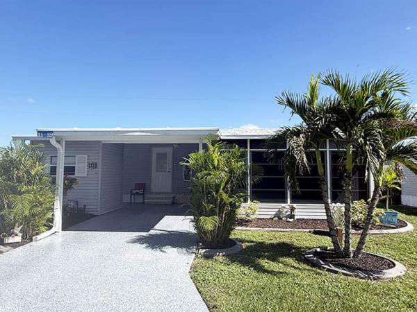 2002 Meri Mobile Home For Sale