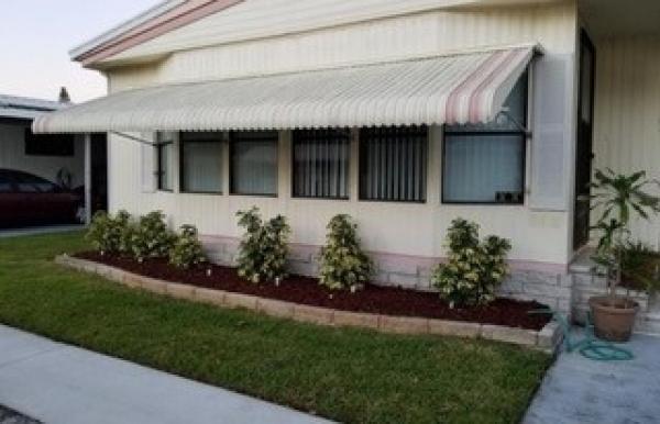 1984 Palm Harbor Mobile Home For Sale