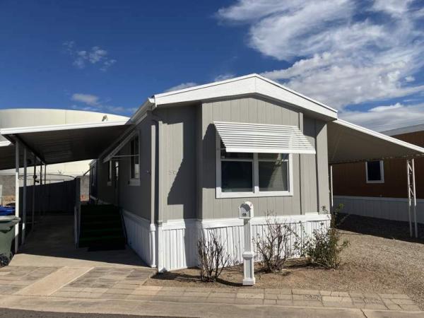 1987 Fuqua Mobile Home For Sale