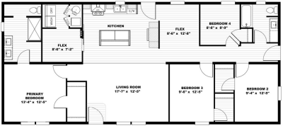 Photo 2 of 7 of home located at 6436 Suffield Ln. Kalamazoo, MI 49009