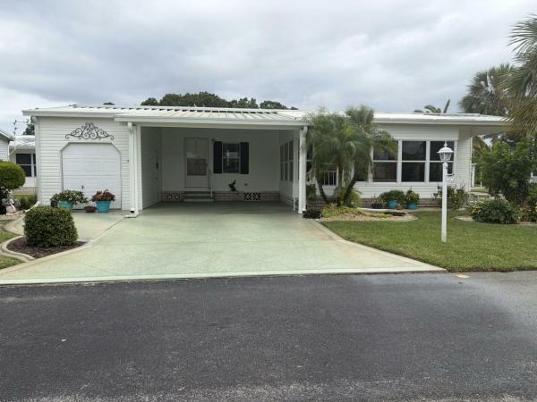 2002 Merit Mobile Home For Sale