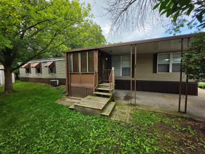 Mobile Home at 1448 Saskatoon Avenue Lot 528 Muskegon, MI 49444