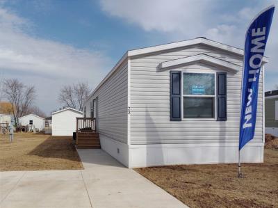 Mobile Home at W2377 Hwy 10, Site # 23 Forest Junction, WI 54123