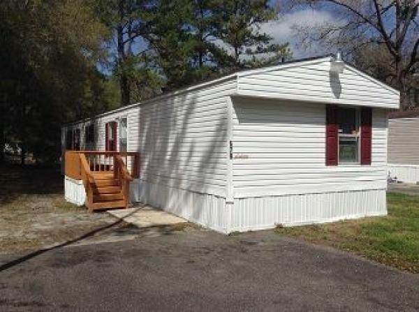 1997 Waycross Homes Division Mobile Home For Sale