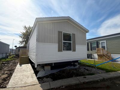Mobile Home at 41275 Old Michigan Ave. #1122 Canton, MI 48188