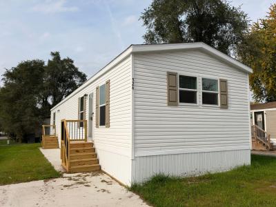 Mobile Home at 524 Lanier South Lyon, MI 48178