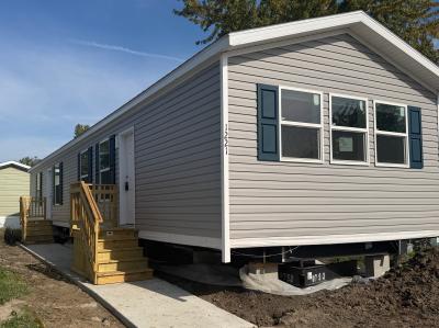Mobile Home at 41275 Old Michigan Ave. #1221 Canton, MI 48188