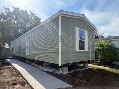 Mobile Home at 41275 Old Michigan Ave. #416 Canton, MI 48188