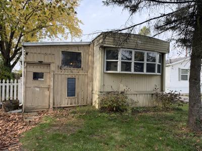 Mobile Home at 618 Clements South Lyon, MI 48178