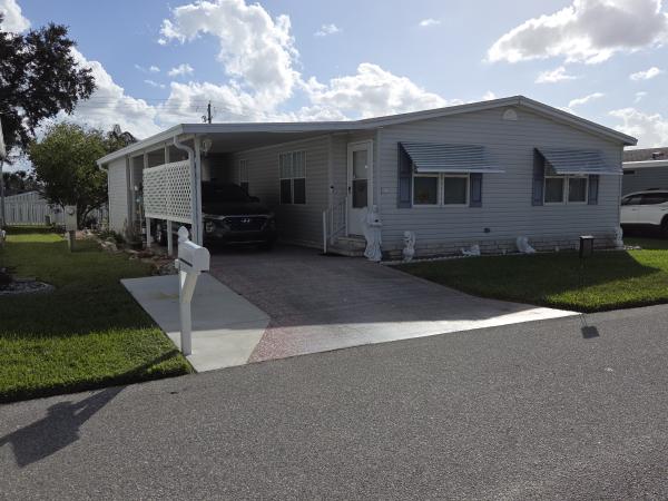 1992 Fleetwood Mobile Home For Sale