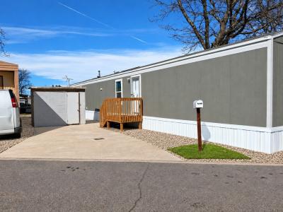 Mobile Home at 1540 Billings Street Sp C10 #C10   Aurora, CO 80011