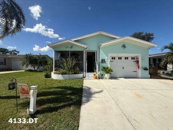 2005 Palm Harbor Mobile Home For Sale