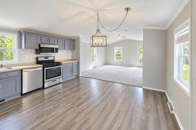 Mobile Home at 394 Rustic Lane North Belleville, MI 48111