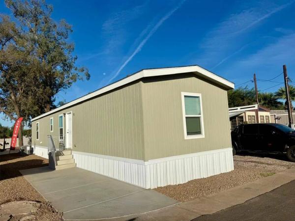 Photo 1 of 2 of home located at 800 E Chandler Blvd., #110 Chandler, AZ 85225
