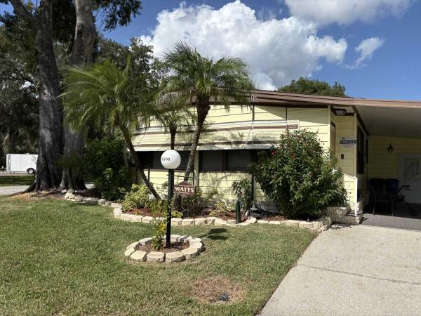 1988 BROO Mobile Home For Sale