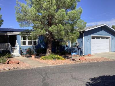 Mobile Home at 1390 W. On-The-Greens Blvd Cottonwood, AZ 86326
