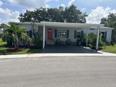 Mobile Home at 861 Tall Oak Road Naples, FL 34113