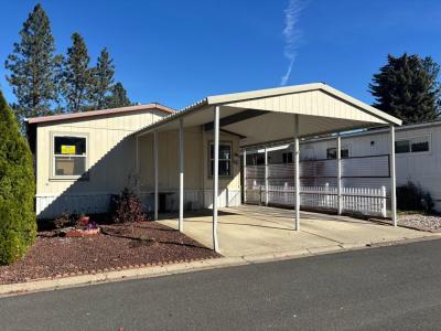 Mobile Home at 2311 W. 16th Ave. #65 Spokane, WA 99224