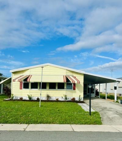 Mobile Home at 441 Buffalo Street West Melbourne, FL 32904