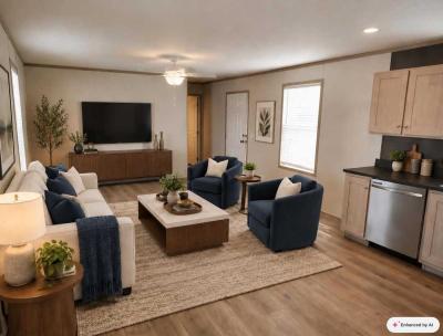Photo 4 of 17 of home located at 32 South St Gering, NE 69341