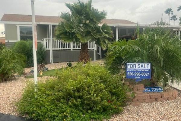 Photo 1 of 1 of home located at 2121 S Pantano Rd Unit 14 Tucson, AZ 85710