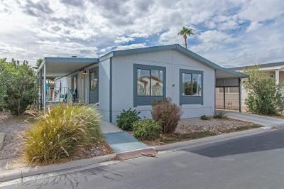 Mobile Home at 6420 E. Tropicana Ave. Las Vegas, NV 89122