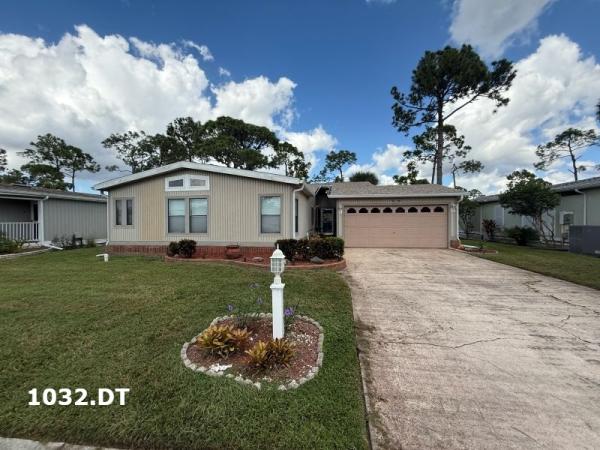 1987 Palm Harbor Mobile Home For Sale
