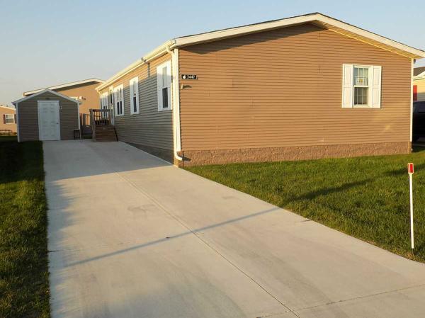 1990 Colony Park Mobile Home For Sale