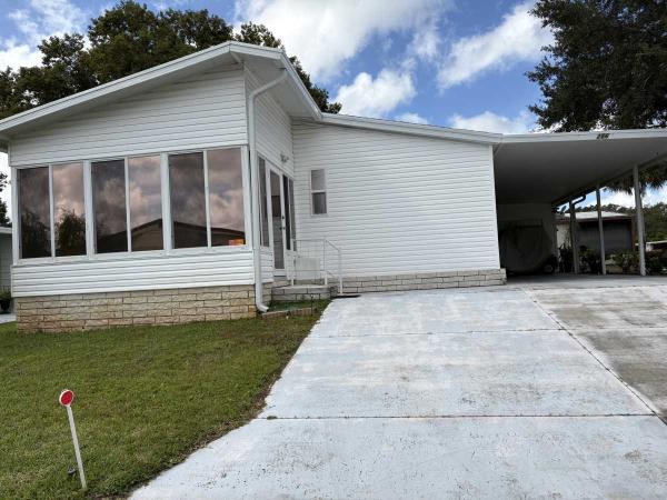 2002 Palm Harbor Mobile Home For Sale