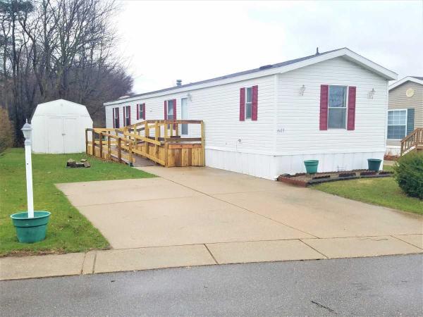 Redman Mobile Home For Sale