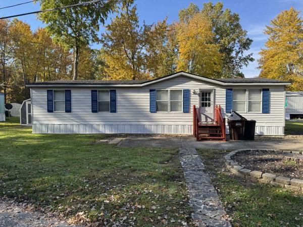 1993 Oakwood Mobile Home For Sale