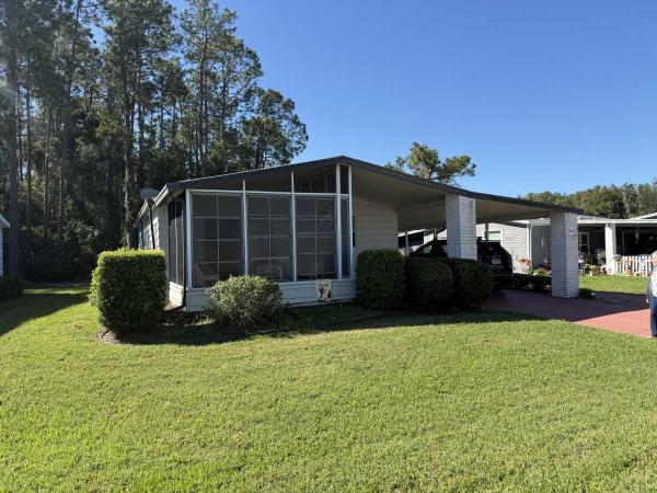 1988 Palm Harbor Mobile Home For Sale