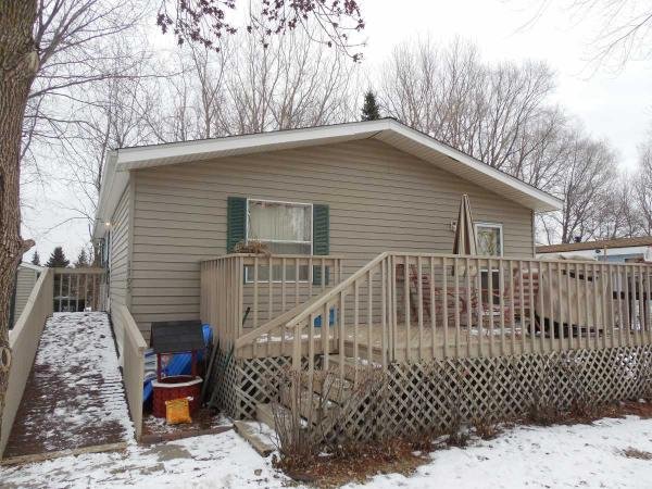 1993 Marshfield Mobile Home For Sale