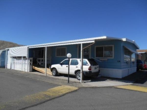 1971 HOLIDAY Mobile Home For Sale