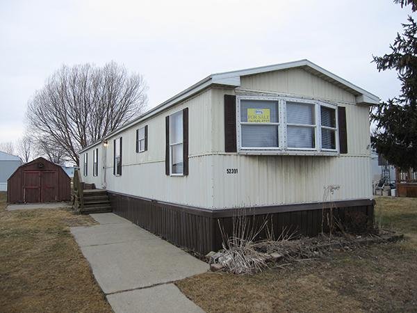 1985 N/A Mobile Home For Sale