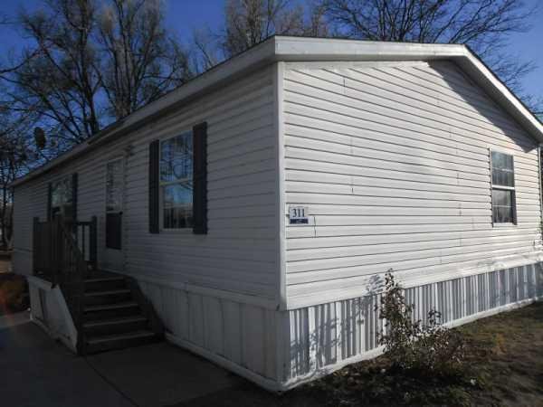 2005 FLE Mobile Home For Sale